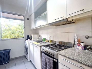DEPARTAMENTO  2 AMBIENTES VILLA CRESPO BALCON