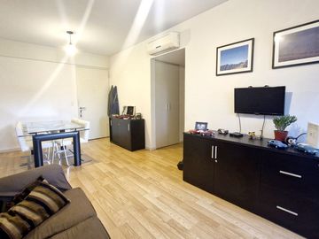 DEPARTAMENTO  2 AMBIENTES VILLA CRESPO BALCON