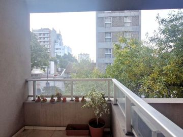 DEPARTAMENTO  2 AMBIENTES VILLA CRESPO BALCON