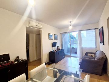 DEPARTAMENTO  2 AMBIENTES VILLA CRESPO BALCON