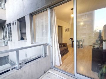 DEPARTAMENTO  2 AMBIENTES VILLA CRESPO BALCON