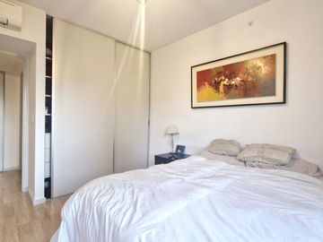 DEPARTAMENTO  2 AMBIENTES VILLA CRESPO BALCON