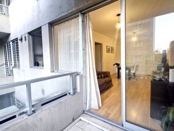 DEPARTAMENTO  2 AMBIENTES VILLA CRESPO BALCON
