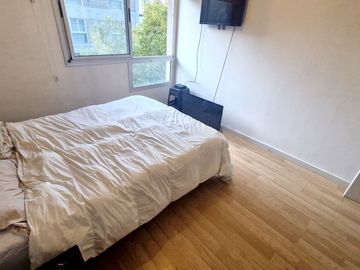 DEPARTAMENTO  2 AMBIENTES VILLA CRESPO BALCON