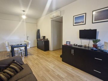 DEPARTAMENTO  2 AMBIENTES VILLA CRESPO BALCON