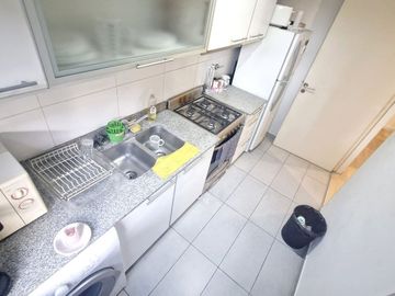 DEPARTAMENTO  2 AMBIENTES VILLA CRESPO BALCON