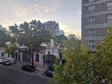 DEPARTAMENTO  2 AMBIENTES VILLA CRESPO BALCON