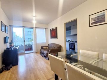 DEPARTAMENTO  2 AMBIENTES VILLA CRESPO BALCON