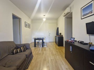 DEPARTAMENTO  2 AMBIENTES VILLA CRESPO BALCON