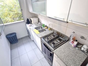 DEPARTAMENTO  2 AMBIENTES VILLA CRESPO BALCON