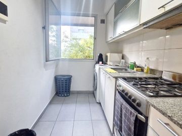 DEPARTAMENTO  2 AMBIENTES VILLA CRESPO BALCON