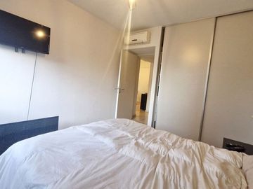 DEPARTAMENTO  2 AMBIENTES VILLA CRESPO BALCON
