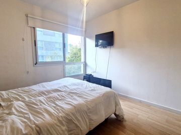 DEPARTAMENTO  2 AMBIENTES VILLA CRESPO BALCON