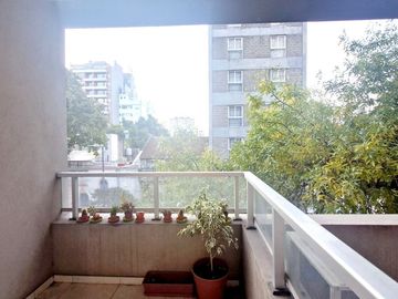 DEPARTAMENTO  2 AMBIENTES VILLA CRESPO BALCON