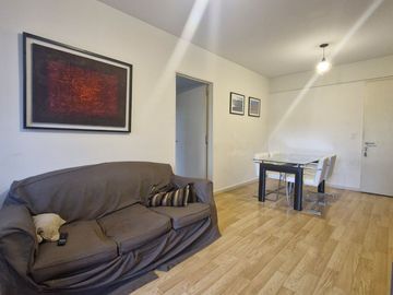 DEPARTAMENTO  2 AMBIENTES VILLA CRESPO BALCON