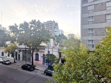 DEPARTAMENTO  2 AMBIENTES VILLA CRESPO BALCON