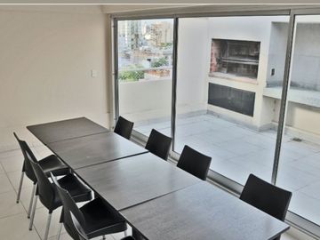 DEPARTAMENTO  2 AMBIENTES VILLA CRESPO BALCON