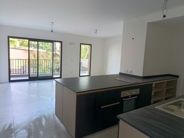 Alquiler Tigre monoambiente estrenar pileta balcón