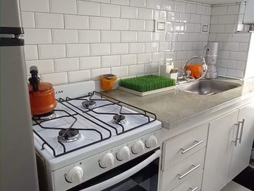 DEPARTAMENTO 3 AMB EN VENTA BARRIO SEMI-CERRADO