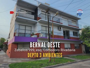 PH en venta con 2 dormitorios en Bernal