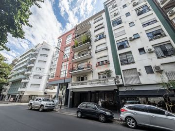 Venta PISO Depto. 4 amb. +depend, balcón y cochera