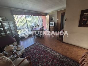 Casa en Venta en Amador Neghme/Macul