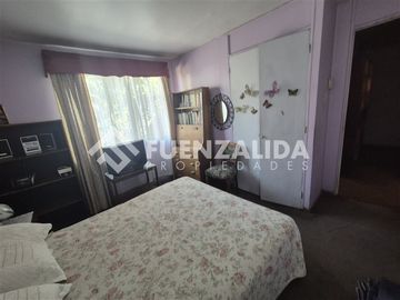 Casa en Venta en Amador Neghme/Macul