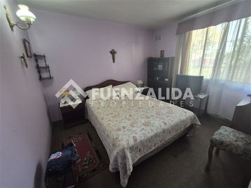 Casa en Venta en Amador Neghme/Macul