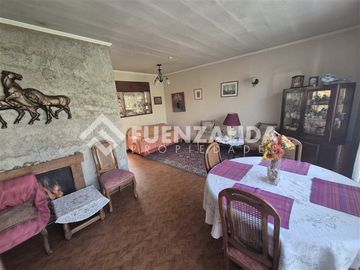 Casa en Venta en Amador Neghme/Macul