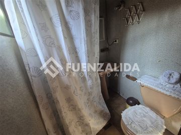 Casa en Venta en Amador Neghme/Macul