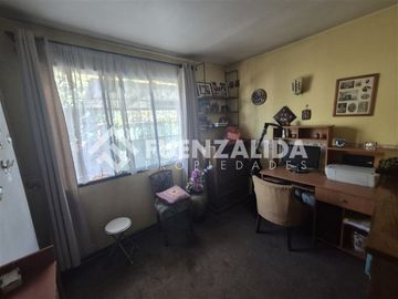 Casa en Venta en Amador Neghme/Macul