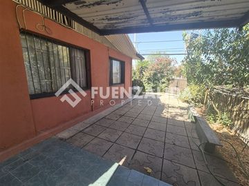 Casa en Venta en Amador Neghme/Macul