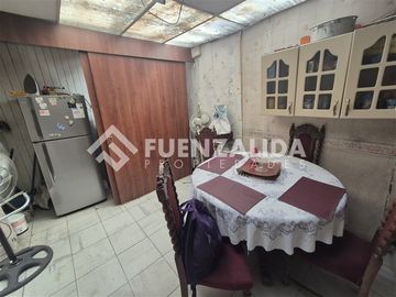 Casa en Venta en Amador Neghme/Macul