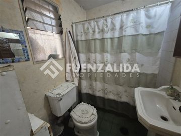 Casa en Venta en Amador Neghme/Macul