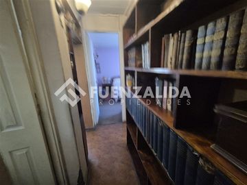 Casa en Venta en Amador Neghme/Macul