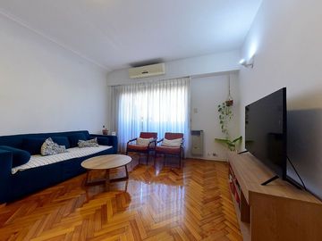 VENTA DEPARTAMENTO 4 AMBIENTES VILLA CRESPO
