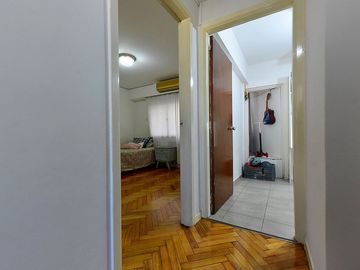 VENTA DEPARTAMENTO 4 AMBIENTES VILLA CRESPO