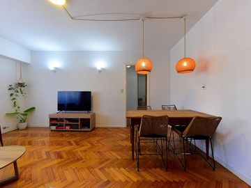 VENTA DEPARTAMENTO 4 AMBIENTES VILLA CRESPO