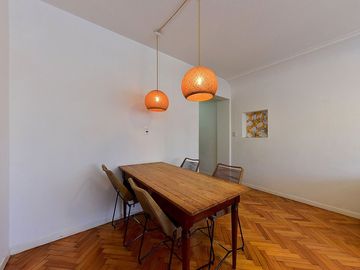VENTA DEPARTAMENTO 4 AMBIENTES VILLA CRESPO