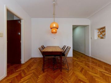 VENTA DEPARTAMENTO 4 AMBIENTES VILLA CRESPO