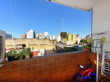 VENTA DEPARTAMENTO 4 AMBIENTES VILLA CRESPO