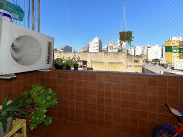 VENTA DEPARTAMENTO 4 AMBIENTES VILLA CRESPO