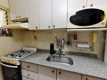 VENTA DEPARTAMENTO 4 AMBIENTES VILLA CRESPO