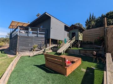 Casa en Venta en Campomar 4, Mantagua