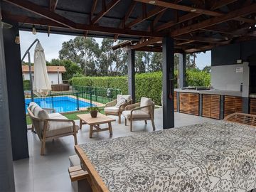 Casa en Venta en Campomar 4, Mantagua