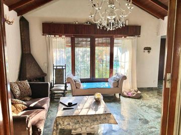 VENTA CASA 4 AMB. BARRIO CERRADO LOS POLVORINES