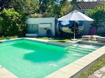 VENTA CASA 4 AMB. BARRIO CERRADO LOS POLVORINES