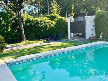 VENTA CASA 4 AMB. BARRIO CERRADO LOS POLVORINES