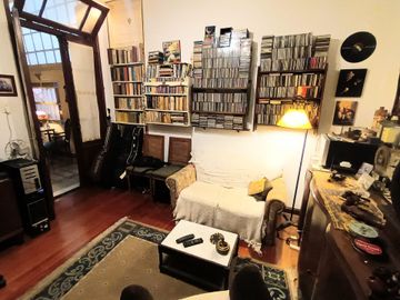 VENTA PH  5 AMBIENTES RESTAURADO ALMAGRO