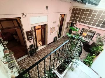 VENTA PH  5 AMBIENTES RESTAURADO ALMAGRO
